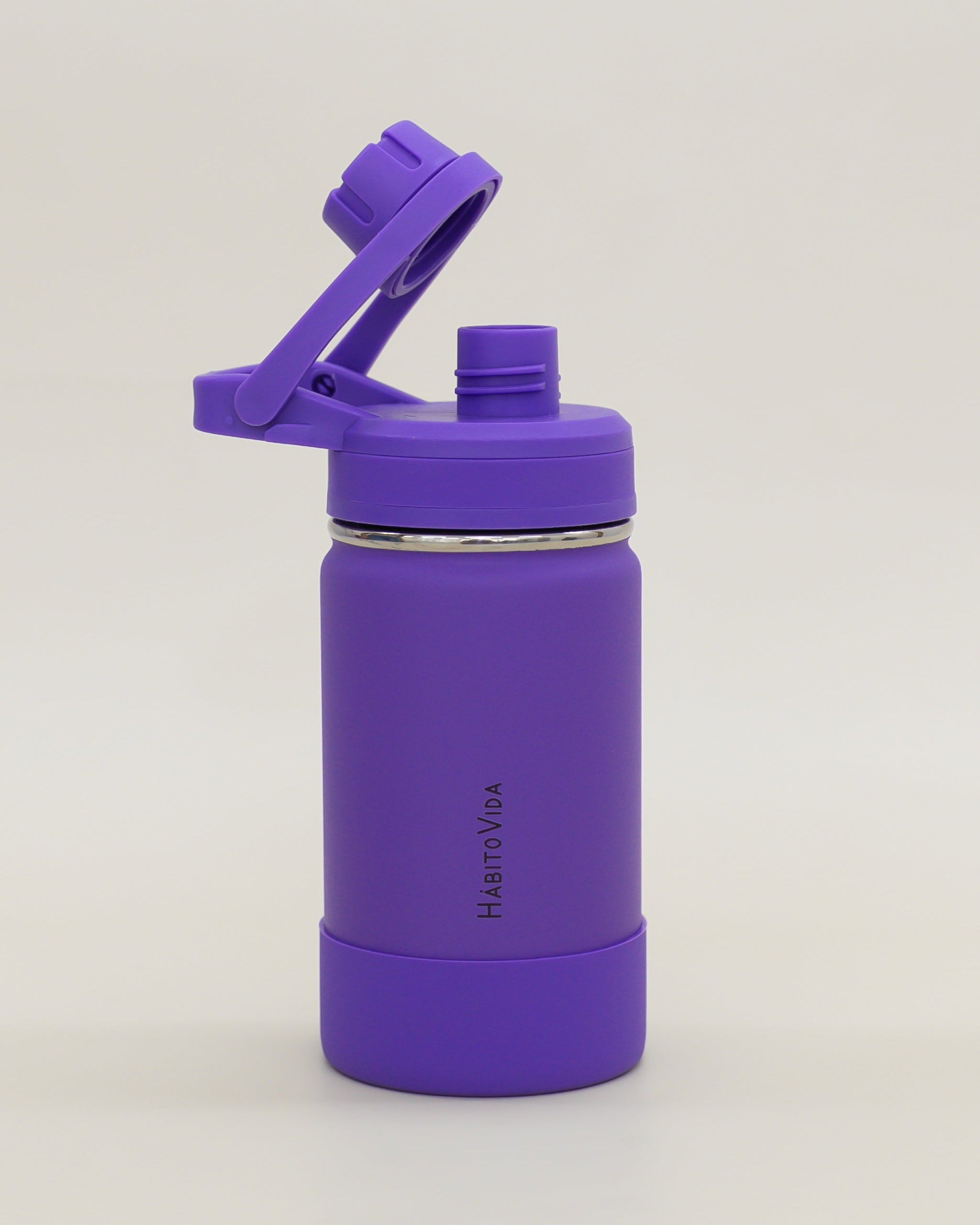 Garrafa Térmica Small Roxo - 350ml