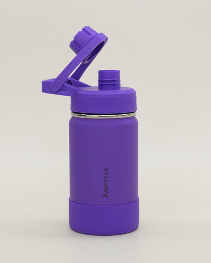 Garrafa Térmica Small Roxo - 350ml