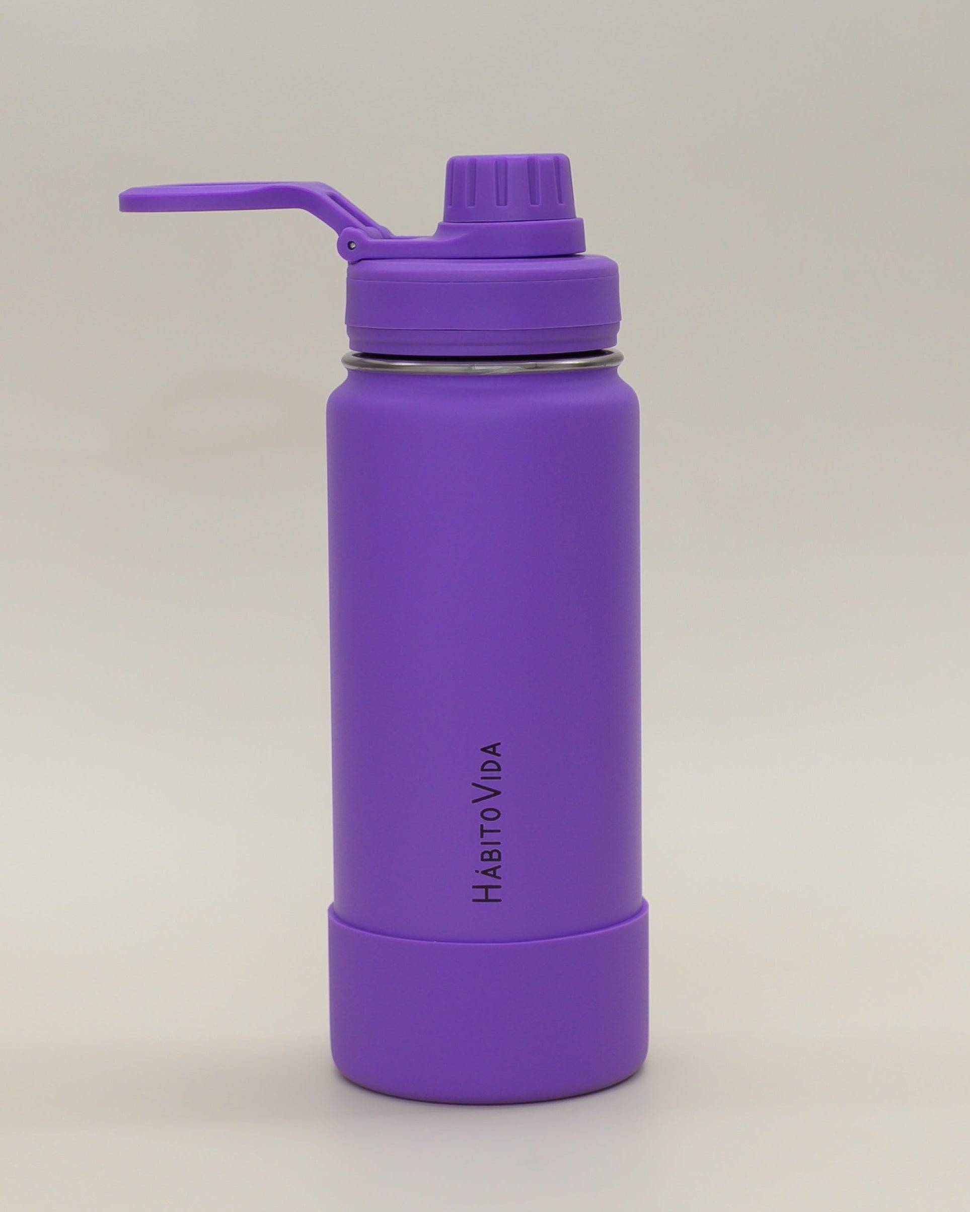 Garrafa Térmica Life Roxa - 600ml