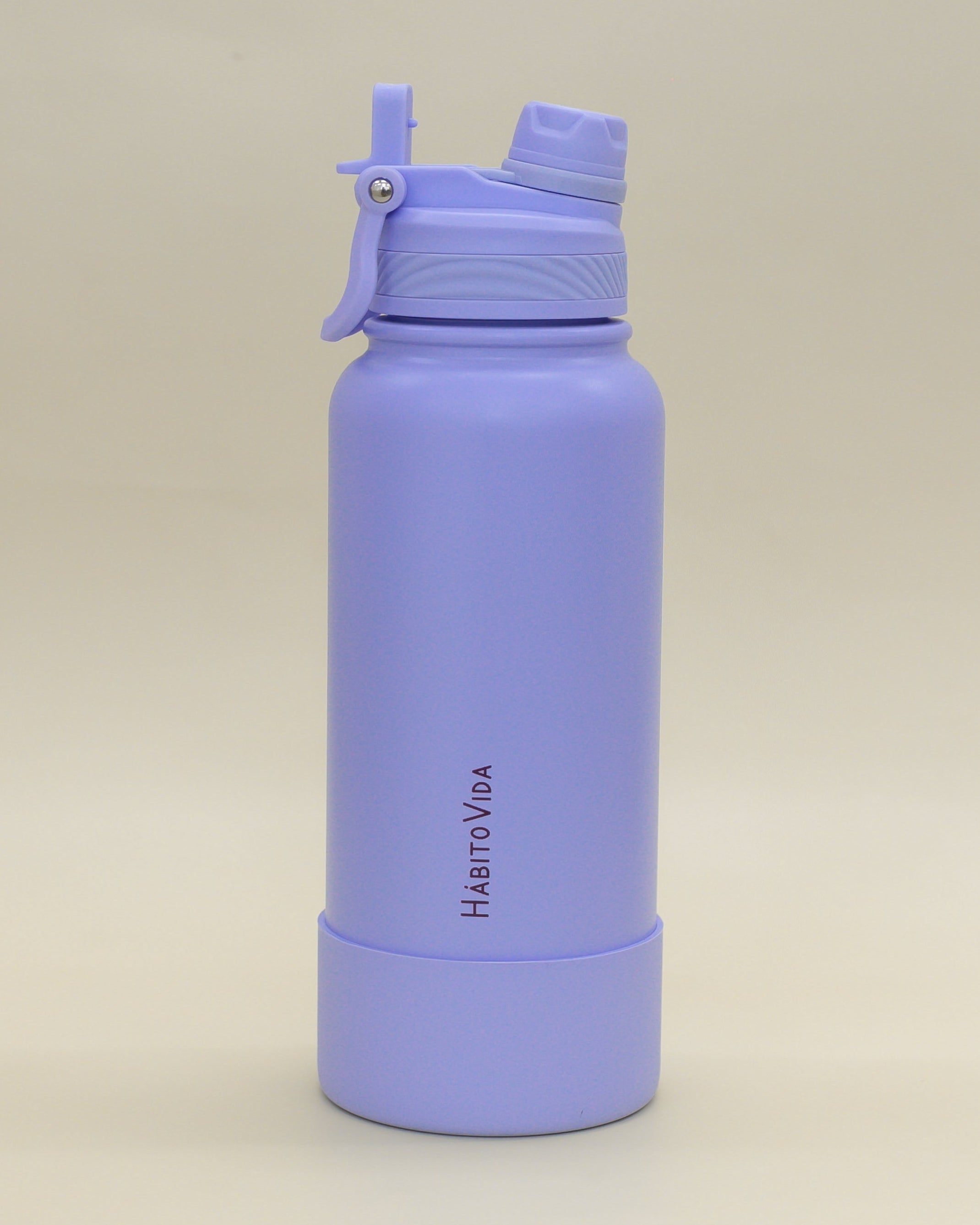 Garrafa Térmica Liter Lilás -  1L
