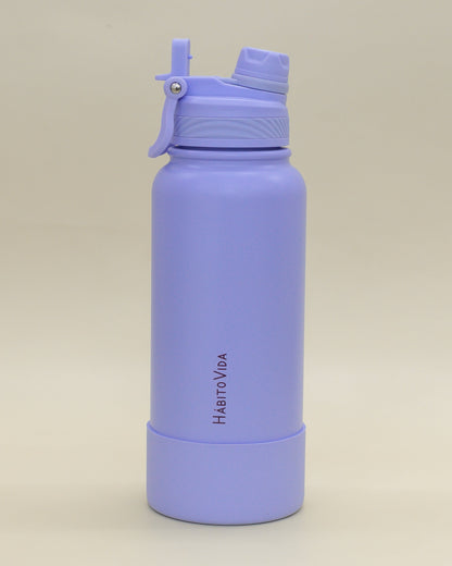 Garrafa Térmica Liter Lilás -  1L