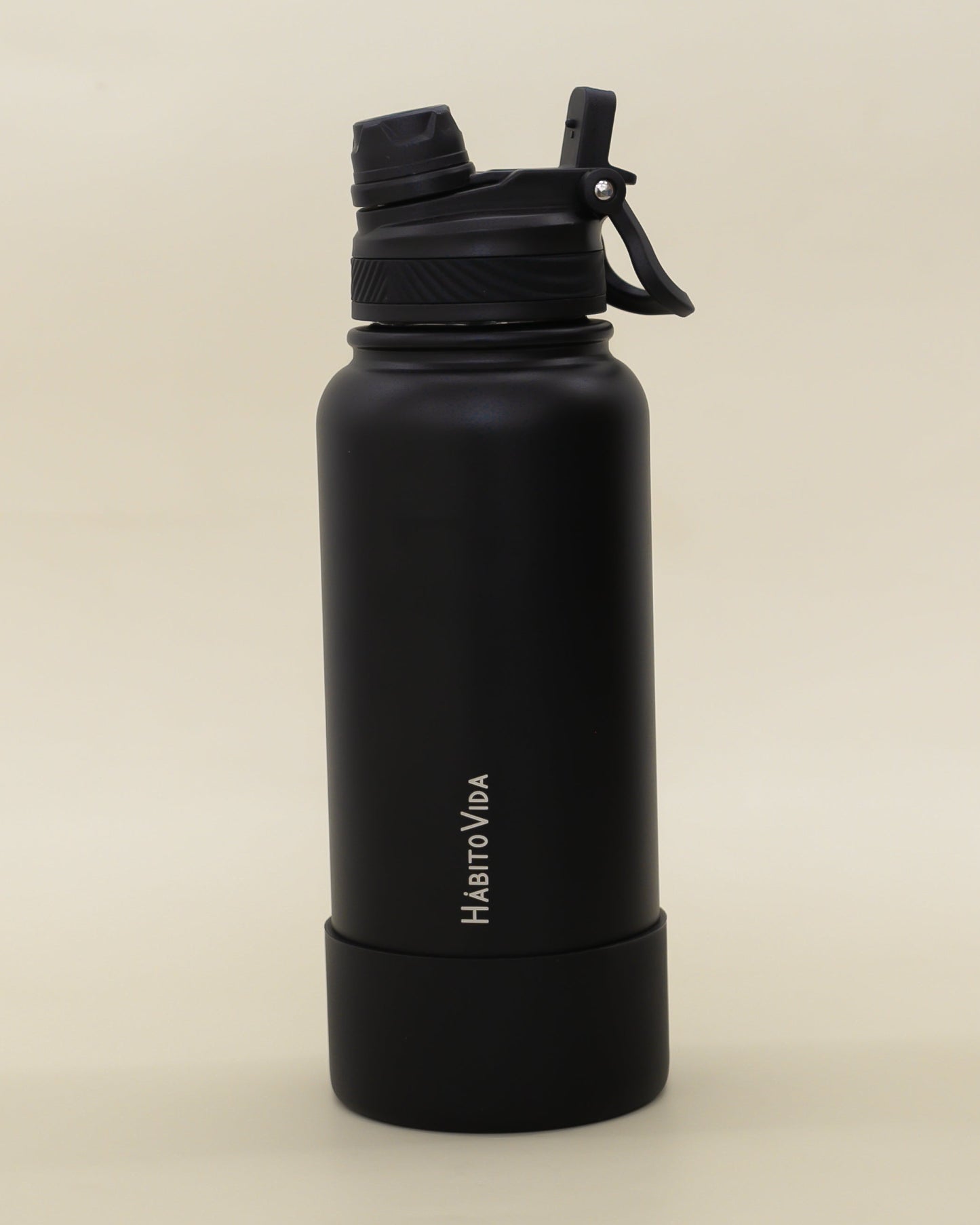 Garrafa Térmica Liter Preta - 1L