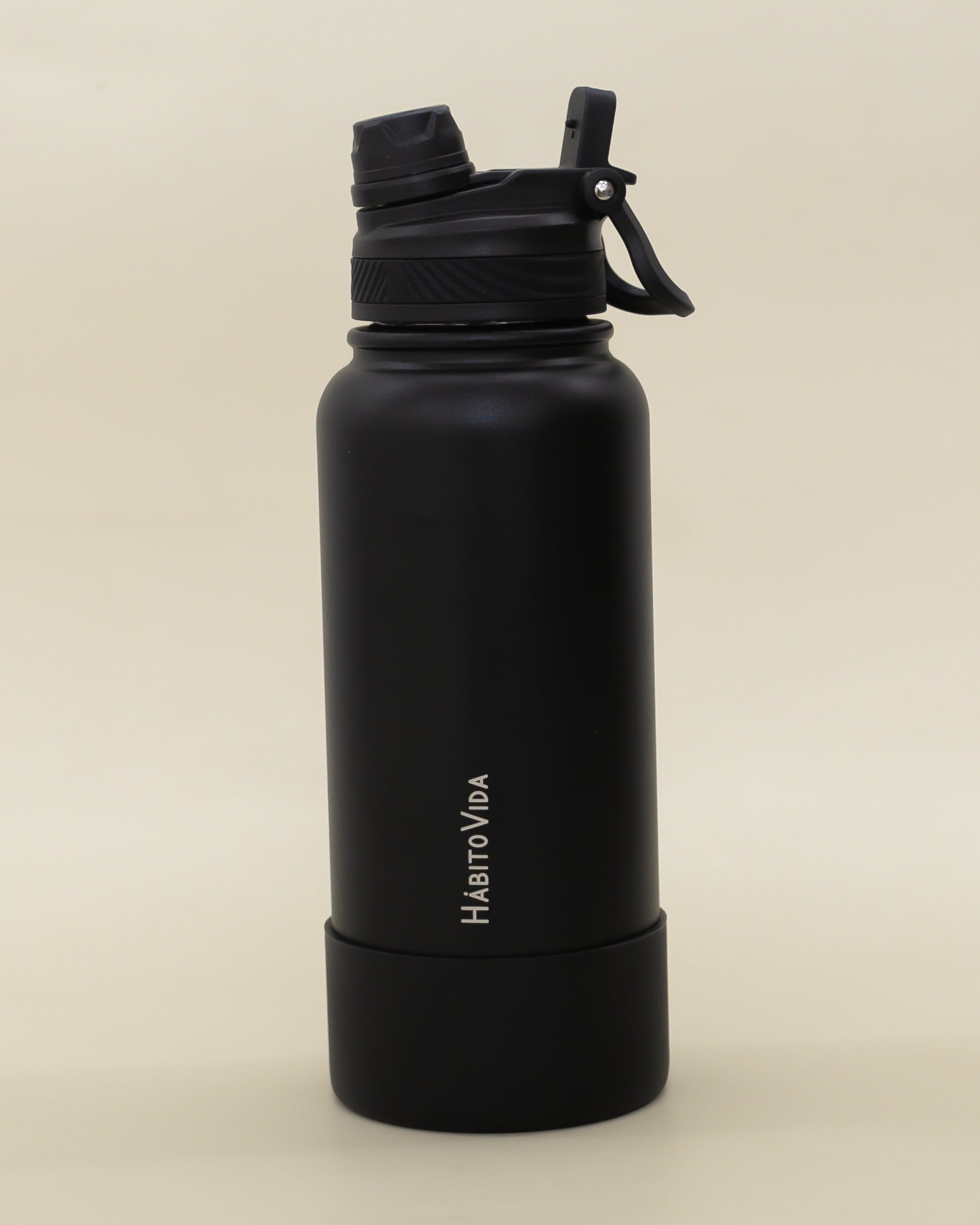Garrafa Térmica Liter Preta - 1L