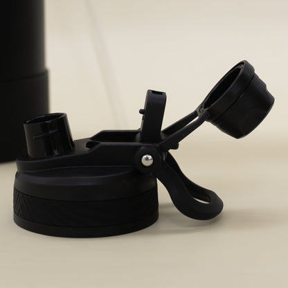 Garrafa Térmica Liter Preta - 1L