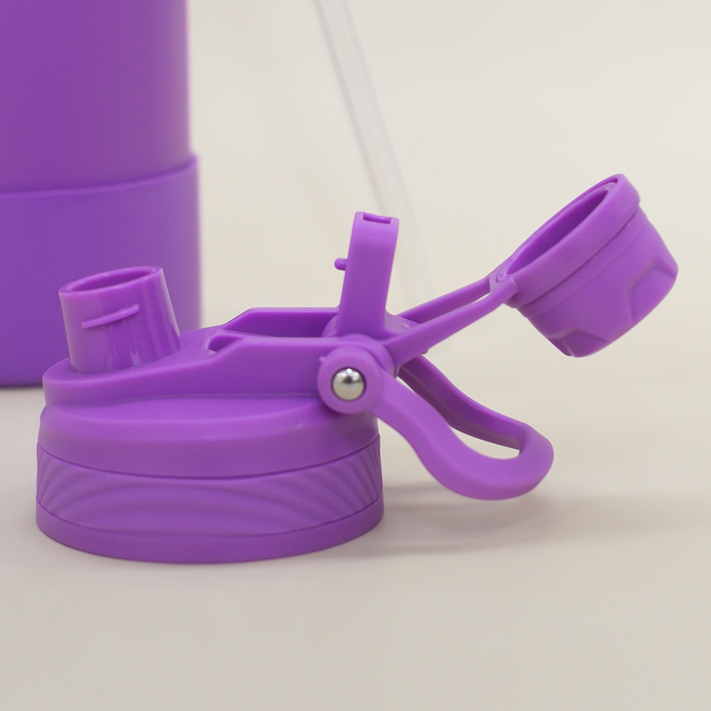Garrafa Térmica Liter Roxo  - 1L