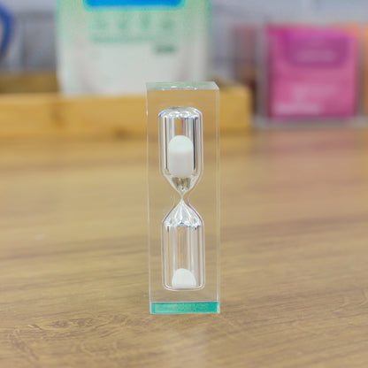 Ampulheta de Resina MINI - 5 minutos