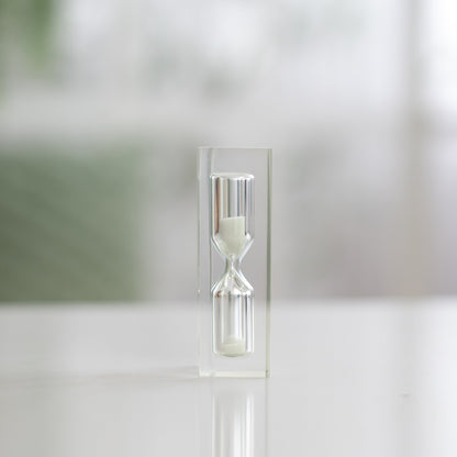 Ampulheta de Resina MINI - 5 minutos