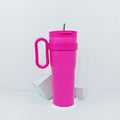 Copo Térmico Torcida Pink
