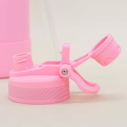 Garrafa Térmica Liter Rosa - 1L