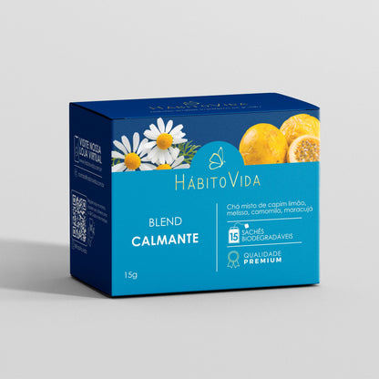 Kit Completo com 6 Blends em Sachês- Linha Premium