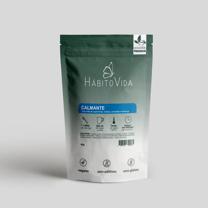 Blend de Chá Calmante - 40g