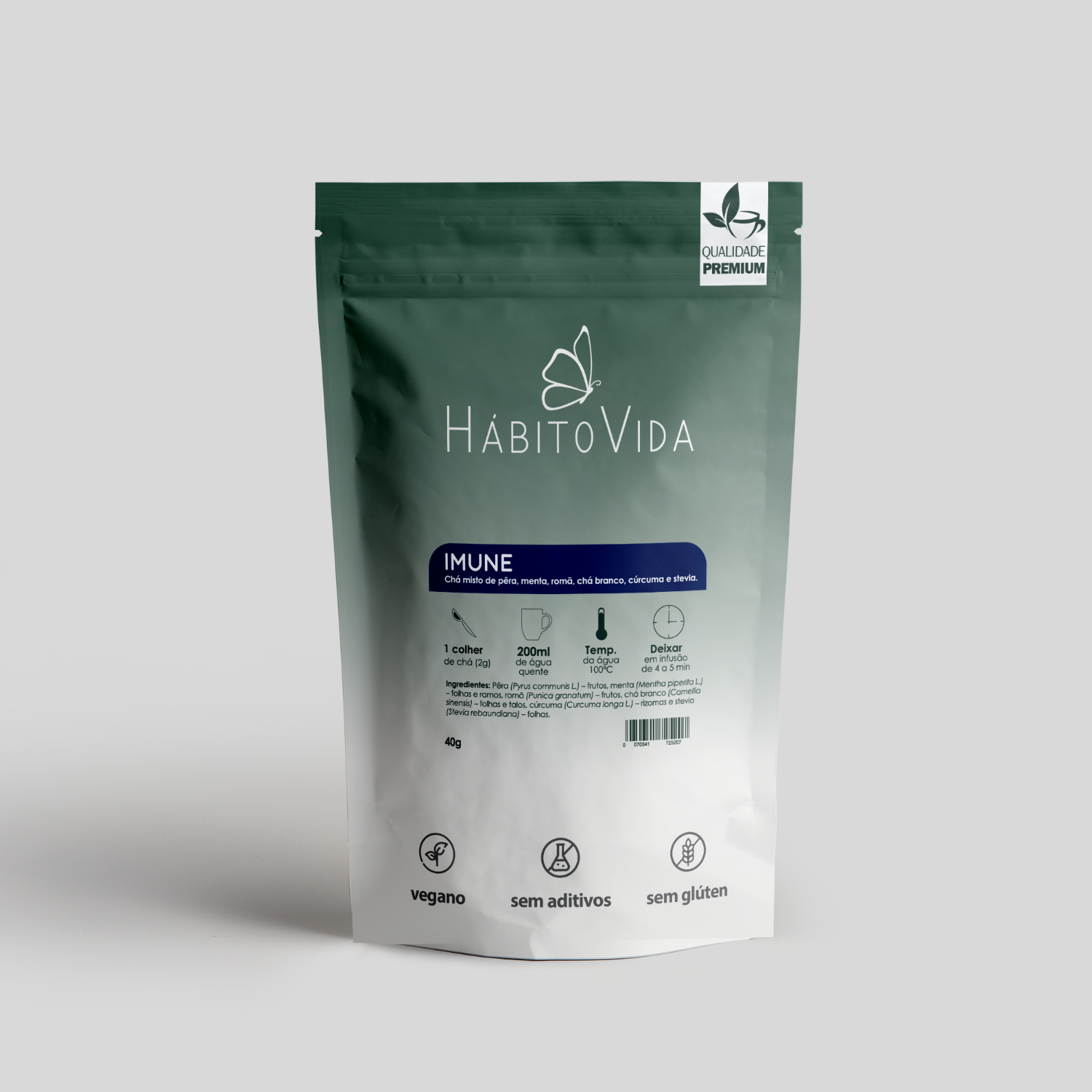 Blend de Chá Imune - 40g