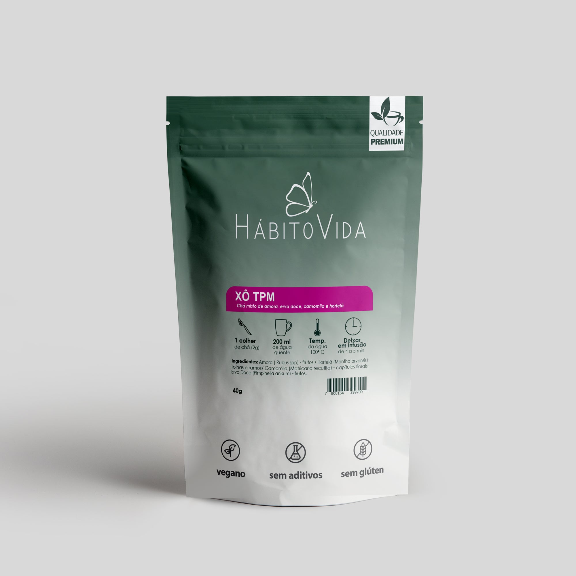 Kit Chás para o Dia a Dia - Combo 02