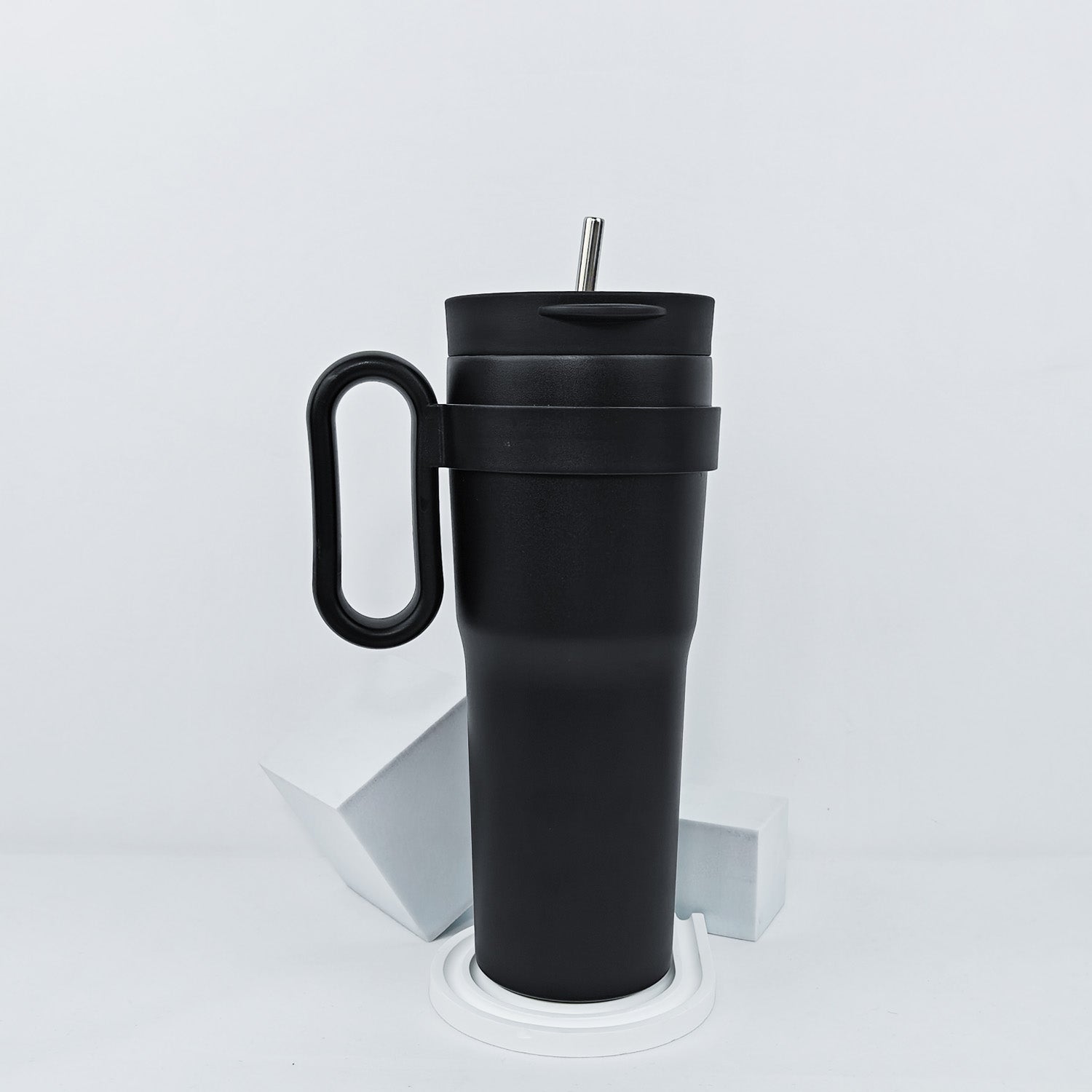 Copo Térmico Torcida Preto