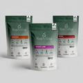 Kit Desinflamação Ervas Soltas - Blends de Chá Digestivo / Detox  / Desinflame - 120g - Com 3 UNS