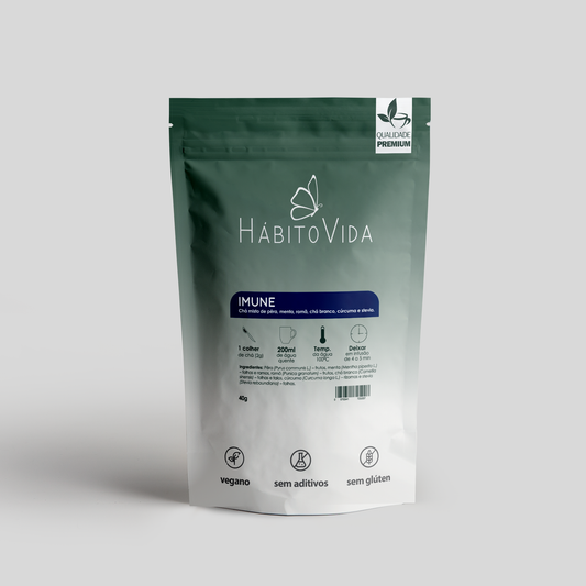 Blend de Chá Imune - 40g