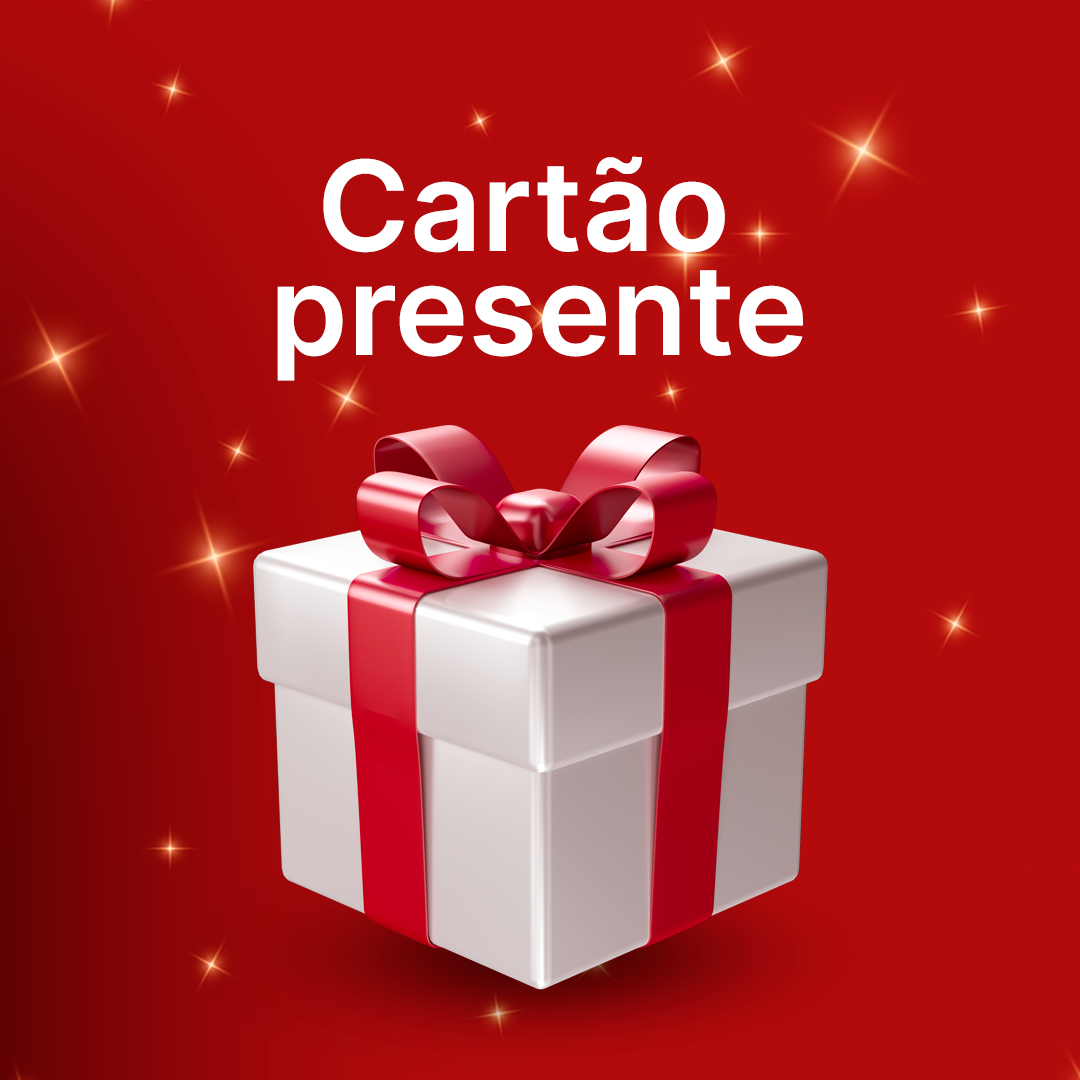 Cartão Presente Hábito Vida