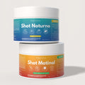 Assinatura Bimestral - Kit com Shots Matinal e Noturno
