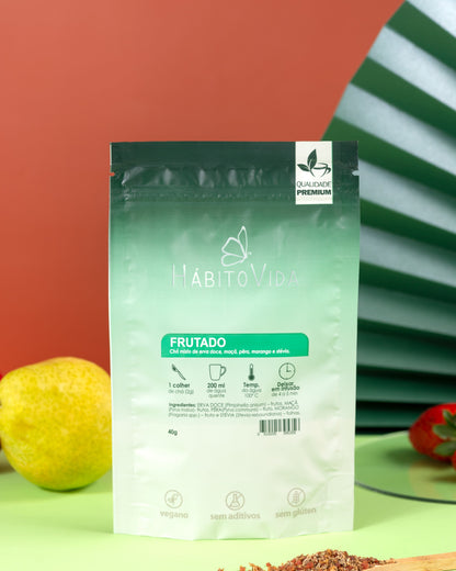 Blend de Chá - Frutado